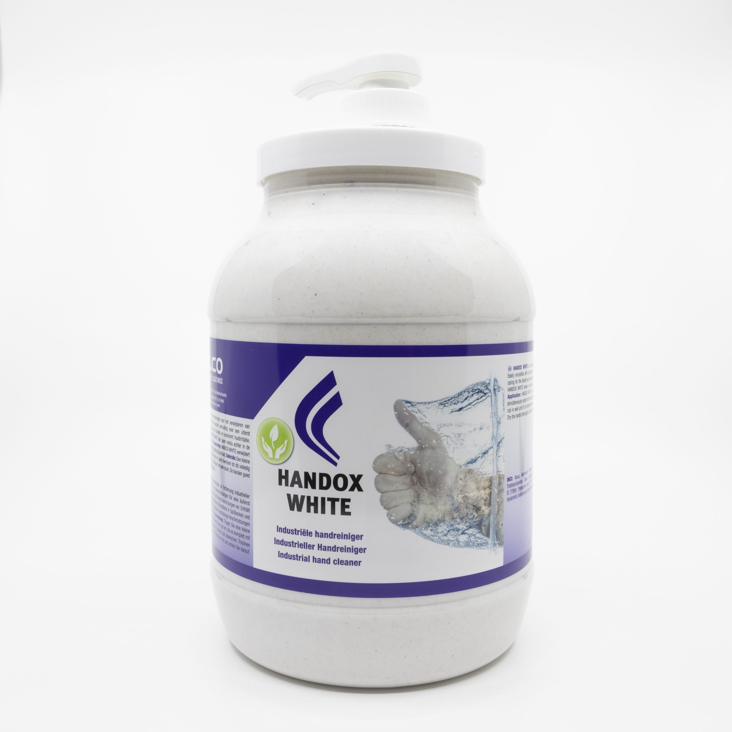 Handox White - Image 3