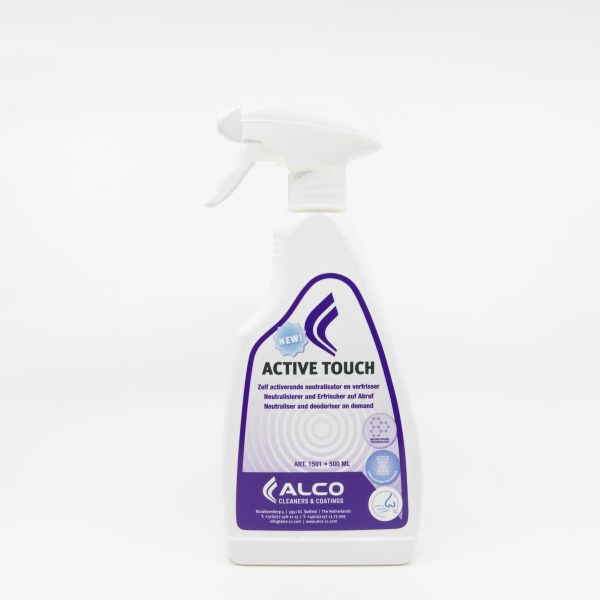 Active Touch kopen? Alco - Cleaners & Coatings