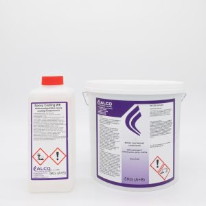 Epoxy coating WE